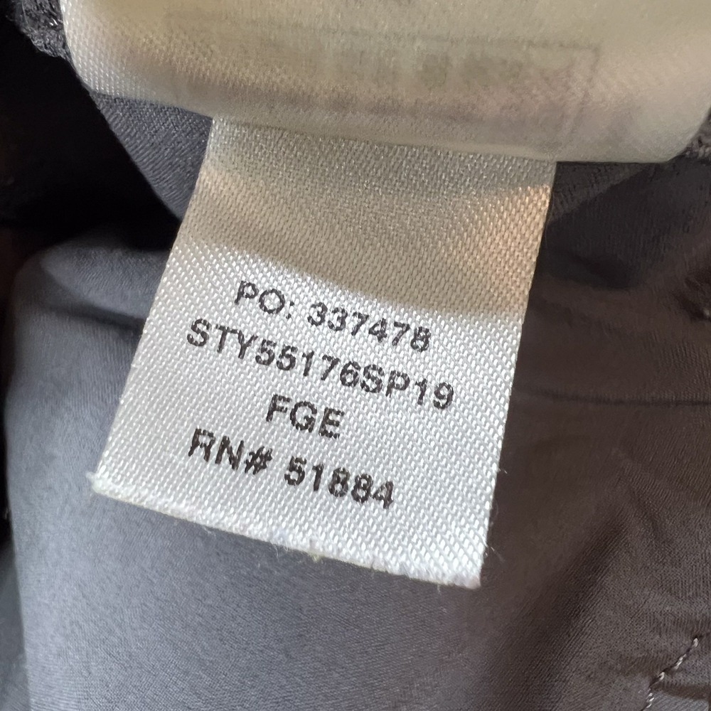 Patagonia Quandary Pants Mens Size 30 Inseam 29.5" Charcoal Gray - Picture 9 of 16